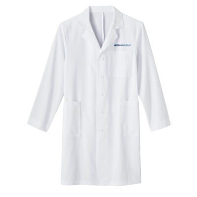   267M- (KM) Men's 5 Pocket Labcoat - 40" Thumbnail