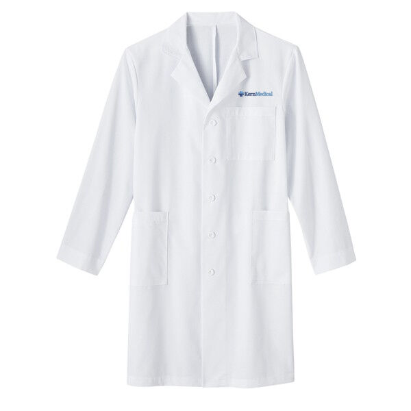   267M- (KM) Men's 5 Pocket Labcoat - 40" Thumbnail
